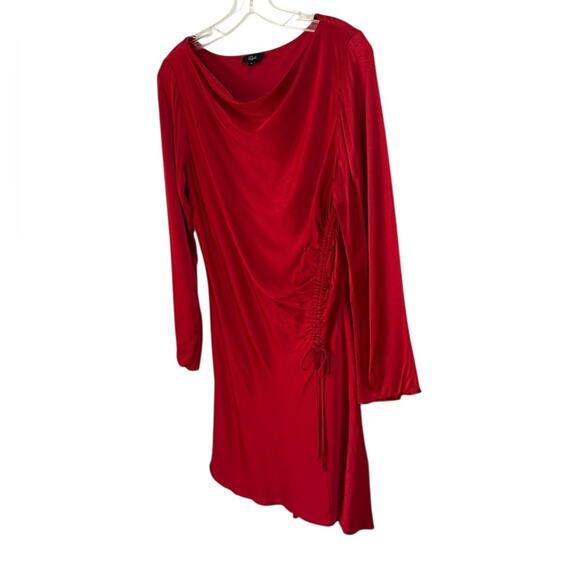 NWOT Rails Alessandra Dress in Scarlet – Sz XL - Picture 6 of 10